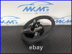14-16 Bmw 2 Series F22 Genuine M Performance Alcantara Steering Wheel 7850406 14-16 Bmw 2 Series F22 Genuine M Performance Alcantara Steering Wheel 7850406
