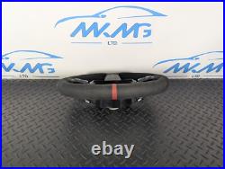14-16 Bmw 2 Series F22 Genuine M Performance Alcantara Steering Wheel 7850406 14-16 Bmw 2 Series F22 Genuine M Performance Alcantara Steering Wheel 7850406