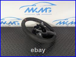 14-16 Bmw 2 Series F22 Genuine M Performance Alcantara Steering Wheel 7850406 14-16 Bmw 2 Series F22 Genuine M Performance Alcantara Steering Wheel 7850406