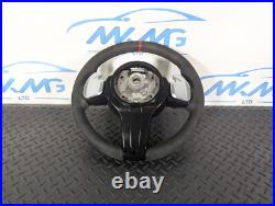 14-16 Bmw 2 Series F22 Genuine M Performance Alcantara Steering Wheel 7850406 14-16 Bmw 2 Series F22 Genuine M Performance Alcantara Steering Wheel 7850406