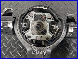 14-16 Bmw 2 Series F22 Genuine M Performance Alcantara Steering Wheel 7850406 14-16 Bmw 2 Series F22 Genuine M Performance Alcantara Steering Wheel 7850406