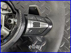 14-16 Bmw 2 Series F22 Genuine M Performance Alcantara Steering Wheel 7850406 14-16 Bmw 2 Series F22 Genuine M Performance Alcantara Steering Wheel 7850406