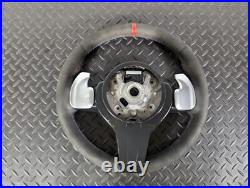 14-16 Bmw 2 Series F22 Genuine M Performance Alcantara Steering Wheel 7850406 14-16 Bmw 2 Series F22 Genuine M Performance Alcantara Steering Wheel 7850406