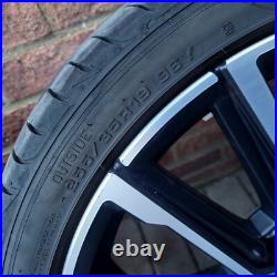 19 BMW alloy wheels & tyres 3/4 Series G20 21 22 23 M Performance Genuine 797m