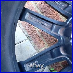 19 BMW alloy wheels & tyres 3/4 Series G20 21 22 23 M Performance Genuine 797m