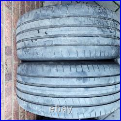 19 BMW alloy wheels & tyres 3/4 Series G20 21 22 23 M Performance Genuine 797m