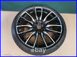 1x GENUINE BMW PERFORMANCE 20 i4 M50 868M ALLOY WHEEL please read