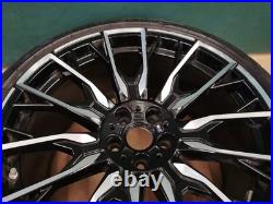 1x GENUINE BMW PERFORMANCE 20 i4 M50 868M ALLOY WHEEL please read