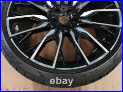 1x GENUINE BMW PERFORMANCE 20 i4 M50 868M ALLOY WHEEL please read