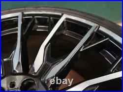 1x GENUINE BMW PERFORMANCE 20 i4 M50 868M ALLOY WHEEL please read