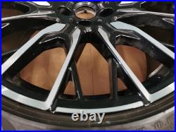1x GENUINE BMW PERFORMANCE 20 i4 M50 868M ALLOY WHEEL please read
