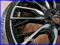 1x GENUINE BMW PERFORMANCE 20 i4 M50 868M ALLOY WHEEL please read
