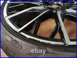 1x GENUINE BMW PERFORMANCE 20 i4 M50 868M ALLOY WHEEL please read