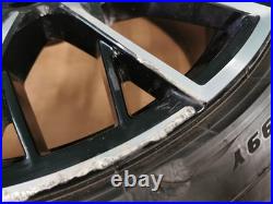 1x GENUINE BMW PERFORMANCE 20 i4 M50 868M ALLOY WHEEL please read
