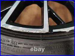1x GENUINE BMW PERFORMANCE 20 i4 M50 868M ALLOY WHEEL please read