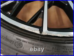 1x GENUINE BMW PERFORMANCE 20 i4 M50 868M ALLOY WHEEL please read