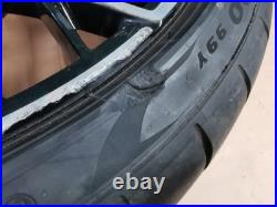 1x GENUINE BMW PERFORMANCE 20 i4 M50 868M ALLOY WHEEL please read