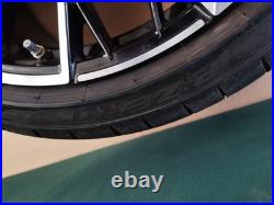 1x GENUINE BMW PERFORMANCE 20 i4 M50 868M ALLOY WHEEL please read