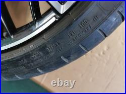 1x GENUINE BMW PERFORMANCE 20 i4 M50 868M ALLOY WHEEL please read