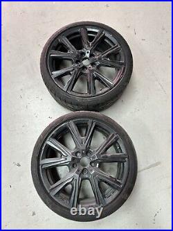 2X Genuine BMW Performance 19 MSport M135i Alloys