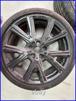 2X Genuine BMW Performance 19 MSport M135i Alloys