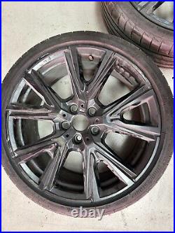 2X Genuine BMW Performance 19 MSport M135i Alloys