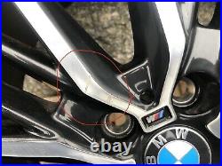 4x19 BMW M PERFORMANCE SPORT ALLOY WHEELS SET F40 F44 G20 G30 1 2 3 5 SERIES