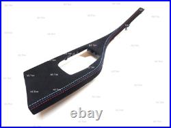 BMW 1 2 SERIES F20 F22 F21 ALCANTARA IDRIVE TRIM M PERFORMANCE M135i M240i M140i