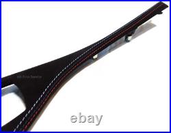 BMW 1 2 SERIES F20 F22 F21 ALCANTARA IDRIVE TRIM M PERFORMANCE M135i M240i M140i