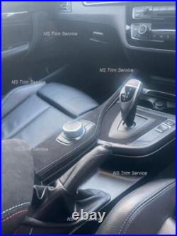 BMW 1 2 SERIES F20 F22 F21 ALCANTARA IDRIVE TRIM M PERFORMANCE M135i M240i M140i