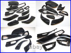 BMW 1 2 SERIES F20 F22 F21 ALCANTARA IDRIVE TRIM M PERFORMANCE M135i M240i M140i