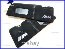 BMW 1 2 SERIES F20 F22 F21 ALCANTARA IDRIVE TRIM M PERFORMANCE M135i M240i M140i