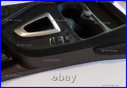 BMW 1 2 SERIES F20 F22 F21 ALCANTARA IDRIVE TRIM M PERFORMANCE M135i M240i M140i