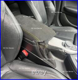 BMW 1 SERIES F22 F21 F20 F23 ALCANTARA ARMREST M PERFORMANCE M135i M240i M140i BMW 1 SERIES F22 F21 F20 F23 ALCANTARA ARMREST M PERFORMANCE M135i M240i M140i