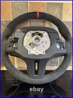 BMW 1 Series F40 Genuine Steering Wheel Carbon Fibre M Performance