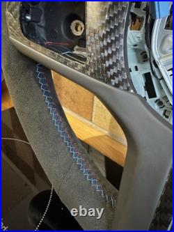 BMW 1 Series F40 Genuine Steering Wheel Carbon Fibre M Performance