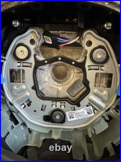 BMW 1 Series F40 Genuine Steering Wheel Carbon Fibre M Performance BMW 1 Series F40 Genuine Steering Wheel Carbon Fibre M Performance