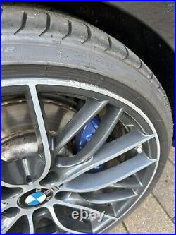 BMW 20 M Performance Genuine Alloy Wheels