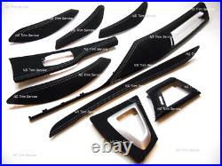 BMW 3 4 SERIES F30 F32 F31 F34 F36 ALCANTARA SUN VISORS M PERFORMANCE M440i TRIM BMW 3 4 SERIES F30 F32 F31 F34 F36 ALCANTARA SUN VISORS M PERFORMANCE M440i TRIM