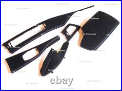 BMW 3 4 SERIES F30 F32 F31 F34 F36 ALCANTARA SUN VISORS M PERFORMANCE M440i TRIM BMW 3 4 SERIES F30 F32 F31 F34 F36 ALCANTARA SUN VISORS M PERFORMANCE M440i TRIM