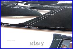 BMW 3 4 SERIES F30 F32 F31 F34 F36 ALCANTARA SUN VISORS M PERFORMANCE M440i TRIM BMW 3 4 SERIES F30 F32 F31 F34 F36 ALCANTARA SUN VISORS M PERFORMANCE M440i TRIM
