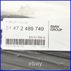 BMW 3 Coupe E36 Front Door Sill Covering M Performance 51472489749 NEW GENUINE