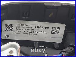 BMW 3 SERIES Steering Wheel 2018-2025 330E M SPORT 4 Door Saloon 785777603