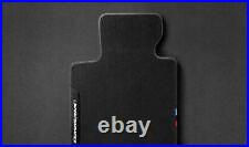 BMW 3 Series G20 G21 Genuine M Performance Floor Mats Carpet 51472457271
