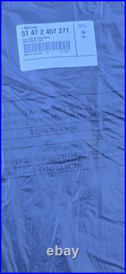 BMW 3 Series G20 G21 New Genuine M Performance Floor Mats Carpet 51472457271