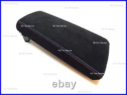 BMW 4 SERIES G22 G23 G26 ALCANTARA CENTRE CONSOLE ARMREST PERFORMANCE 440i 440d BMW 4 SERIES G22 G23 G26 ALCANTARA CENTRE CONSOLE ARMREST PERFORMANCE 440i 440d