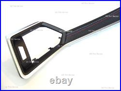 BMW 4 SERIES G22 G23 G26 ALCANTARA CENTRE CONSOLE ARMREST PERFORMANCE 440i 440d BMW 4 SERIES G22 G23 G26 ALCANTARA CENTRE CONSOLE ARMREST PERFORMANCE 440i 440d