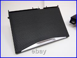 BMW 4 SERIES G22 G23 G26 ALCANTARA CENTRE CONSOLE ARMREST PERFORMANCE 440i 440d BMW 4 SERIES G22 G23 G26 ALCANTARA CENTRE CONSOLE ARMREST PERFORMANCE 440i 440d
