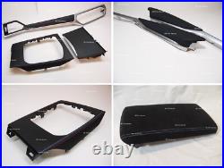 BMW 4 SERIES G22 G23 G26 ALCANTARA CENTRE CONSOLE ARMREST PERFORMANCE 440i 440d BMW 4 SERIES G22 G23 G26 ALCANTARA CENTRE CONSOLE ARMREST PERFORMANCE 440i 440d