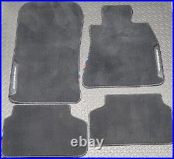 BMW 5 Series Genuine M Performance Floor Mats Set RHD G30 Model 51472450776